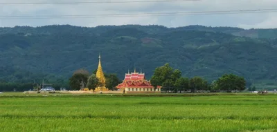 Menghai County - Photo 2