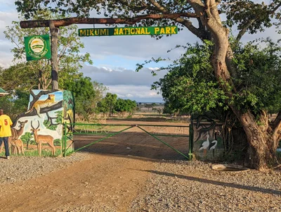 Mikumi National Park - Photo 2