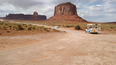 Monument Valley - Photo 4
