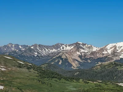 Rocky Mountain National Park - Photo 2