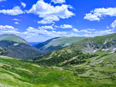 Rocky Mountain National Park - Photo 3