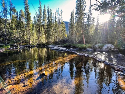 Rocky Mountain National Park - Photo 4