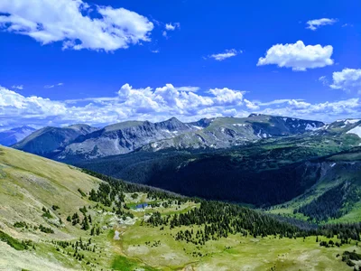 Rocky Mountain National Park - Photo 5
