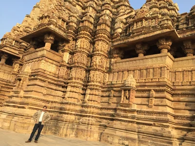 Khajuraho - Photo 2