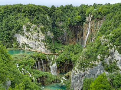 Plitvice Lakes National Park - Photo 2
